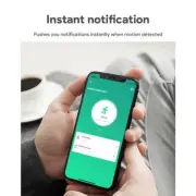 Simplify Security Management with For Tuya Smart Home PIR Motion Sensor