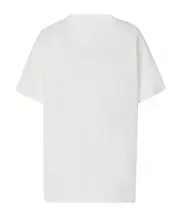 Ash T-shirt L white