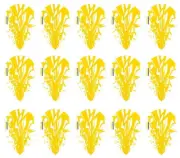5 New Sets Harrows Rapide Pear Dart Flights – Ships w/ Tracking - Yellow