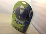 Sony ATRAC Walkman - Portable CD Player - Blue (D-NE300/LM)