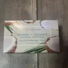 Shugar Soap Works Oatmeal Coconut Plant Based Vegan Scented Soap 6.25oz, NIB