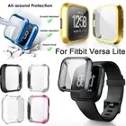 For Fitbit Versa 1/2/Lite Watch Full Cover Screen Protector TPU Case Bumper AU