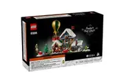 LEGO 10339 - Icons Santa's Post Office Christmas Holiday