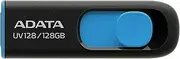 ADATA USB 128GB Type-A UV128 AUV128-128G-RBE-I