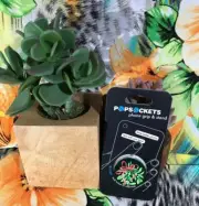 PopSockets Mistletoe Grip and Stand for Phones and Tablets