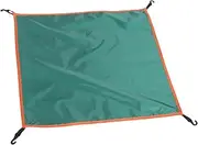 Outanaya Convenient Rain Fly Tent Cover and Lightweight Sun Shelter for Person Tents UV Protection Wind Resistance for Camping and