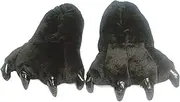 [Generic] Home Shoes Slippers Comfortable And Luxurious Like Walking On Clouds Waterproof/soft/comfortable Kids Fuzzy Slippers