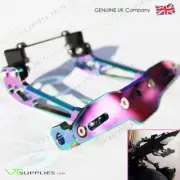 Universal Neo Chrome Tail Tidy For Motorbike / Motorcycle License Plate Bracket