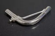Conn/King Sousaphone Mouthpipe, Neck Silver Plated NEW! Ships Fast! RG2