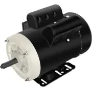 1.5HP Electric Motor Single Phase 56 Frame 5/8 Shaft Diameter 115/230V Reversibl