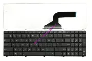 New for ASUS K52 G60 G72 G73 G51 N50 N51 N53 N70 N71 A52 X52 US keyboard black