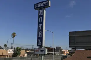 科尼特汽車旅館Cornett Motel