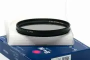 B+W Pro 58mm UV 100 MRC lens filter for Panasonic 35-100mm f/2.8 Lumix G Vario