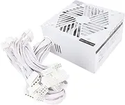 Diyeeni 700W ATX 12V Power Supply, 4+4Pin X 2 CPU, Desktop Chassis Power with 120mm Fan, 24Pin Motherboard, Support for Intel for AMD Full Range of Dual Core Platforms