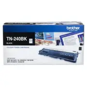 3x Brother Genuine TN-240BK BLACK Toner DCP9010CN HL3070CW MFC9120 2.2K Pages