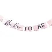 NEW Ginger Ray Future Mrs Bride Hen Party Tassel Bunting By Spotlight