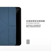 在飛比找蝦皮商城精選優惠-GNOVEL▸多角度透明背板保護殼 iPad air pro