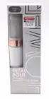 FLOWER Petal Pout Lip Mask, Clear Shimmer, Vanilla Mango Scent #LM1 STARLIT