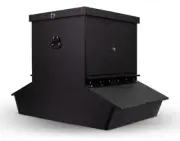 4 Bushel/ 4 Slot Hog Pig feeder. Heavy Duty