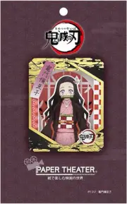 Ensky Demon Slayer Paper Theater - Nezuko Kamado USA Seller
