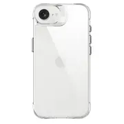 iCoverLover For iPhone 16e Case Shockproof Cover Clear