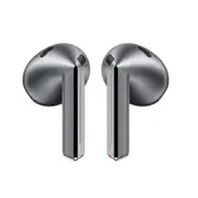 Samsung Galaxy Buds3- Silver(SM-R530NZAAASA), Active Noise Cancellation,Erogonomic Design,Immersive Sound, Bluetooth v5.4,48mAh,IP57,1Year Waranty SM-R530NZAAASA