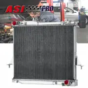 3Row Radiator,Fit Holden Rodeo RA 2003-07 Colorado Rc 08-16/ISUZU D-MAX 07-12 MT (for: Isuzu)