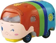 Takaratomy Tomica Disney Motors Tsum Tsum Mini Car Figure, Anna Spring Floral