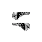 ACS - Freestyle brake lever decals - Old school bmx