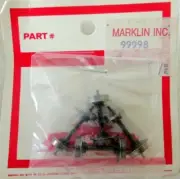 MARKLIN WHEEL SET #99998 HO MODEL TRAIN NEW