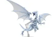 Yu-Gi-Oh! Figure-Rise Standard Amplified Blue-Eyes White Dragon USA Seller