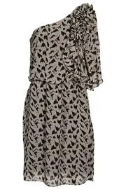 Abstract Skin Dress--MART-M7464
