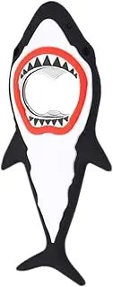 BIUDECO Shark Bottle Opener Opener for Beer Soda Juice Design for Fridge Oven Compact for Home Bar Parties Outdoor Use Unique Party Favor
