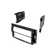 GMK382 American International Double DIN or Dual ISO DIN Dash Kit with Pocket