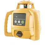 Topcon RL-H5B Laser Level Alkaline Battery Pack w/LS-100D Digital Receiver