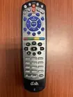 New Dish Network 21.1 IR/UHF Pro Remote --Comes with #1 and #2 key