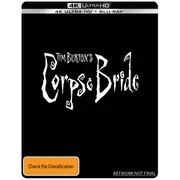Corpse Bride (Steelbook)