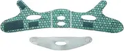 Double Chin Reducer - Breathable V Shaping Belt and Slimming Chin Lift Strap for Women | Face Cover for Sleeping, Double Chin Elimination