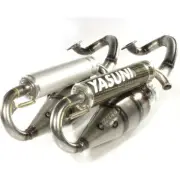 Silencer YASUNI Racing Gilera 50 Storm 1994-1996
