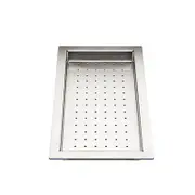 Blanco BZDRAINSS Stainless Steel Perforated Tray