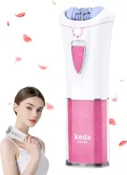 Glabrouse Facial Epilator Hair Remover for Women – Smooth, Glamorous Skin