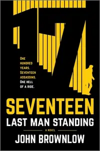 在飛比找誠品線上優惠-Seventeen: Last Man Standing