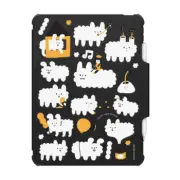 iPad Pro 12.9-inch (5th/6th gen) Impact Folio Case My Design #13