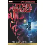 EPIC COLLECTION STAR WARS LEGENDS RISE OF THE SITH 2