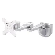 Tripp Lite DMSW1332LTAA 4.9"W x 4.7"D x 20.5"H Monitor Mount - Silver New