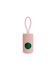frank green Pet Poo Bag Holder - Blushed