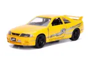 LEON'S NISSAN SKYLINE GT-R (BCNR33) 1/32 scale DIECAST CAR JADA TOYS 99515