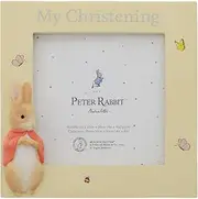 Beatrix Potter Flopsy My Christening Photo Frame
