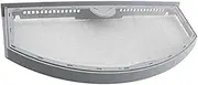 Dryer Lint Filter Screen | Screen Filter Housing Replacement - Lint Trap Housing, Fine Mesh Stainless Steel Mesh Dryer