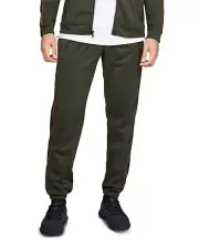 Under Armour Mens Unstoppable Track Pants Green XL